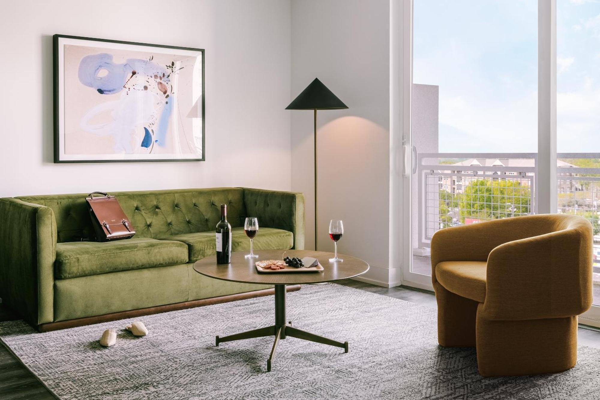 الشقق الفندقية أتلانتافي  Sonder Midtown South الغرفة الصورة