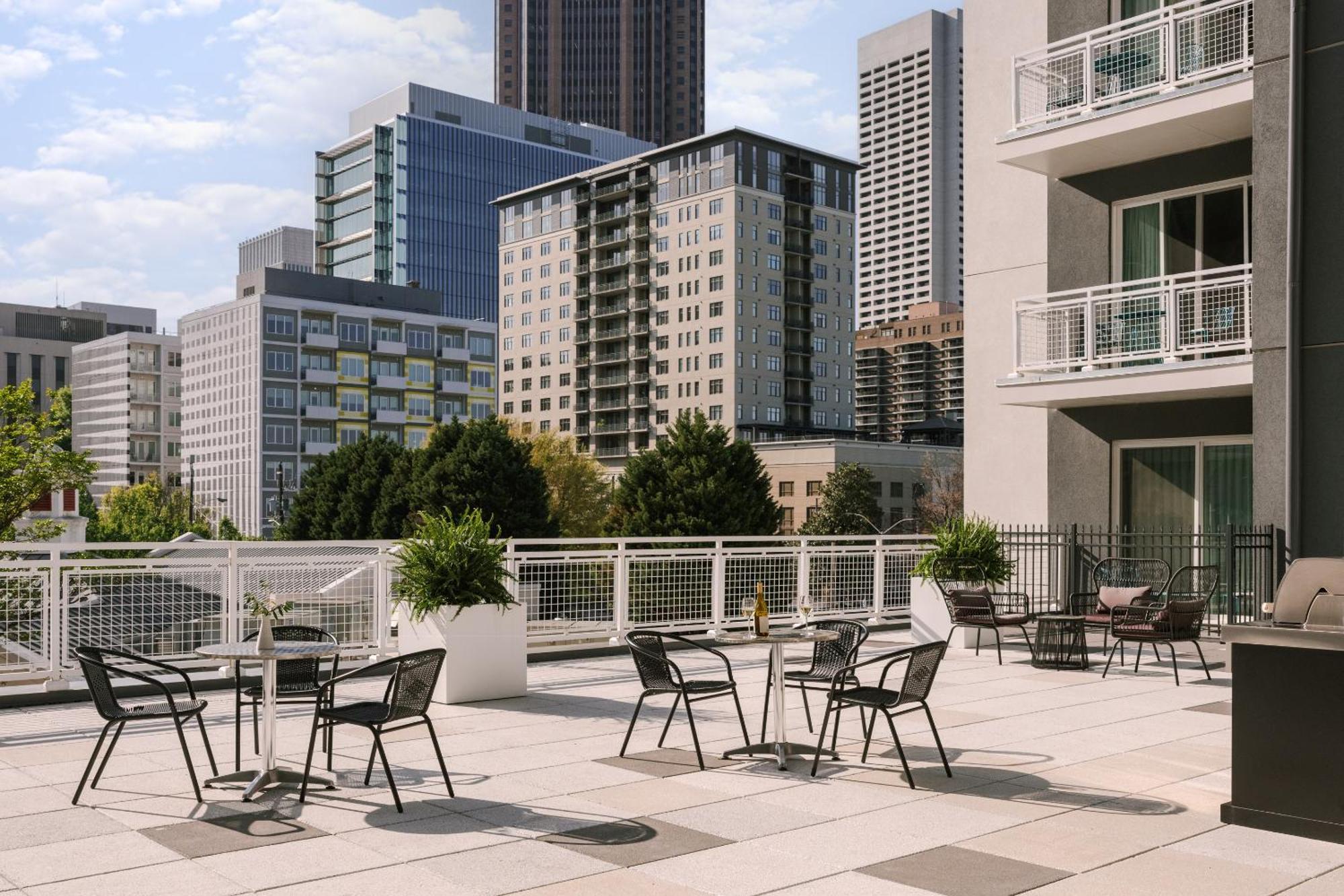 الشقق الفندقية أتلانتافي  Sonder Midtown South المظهر الخارجي الصورة