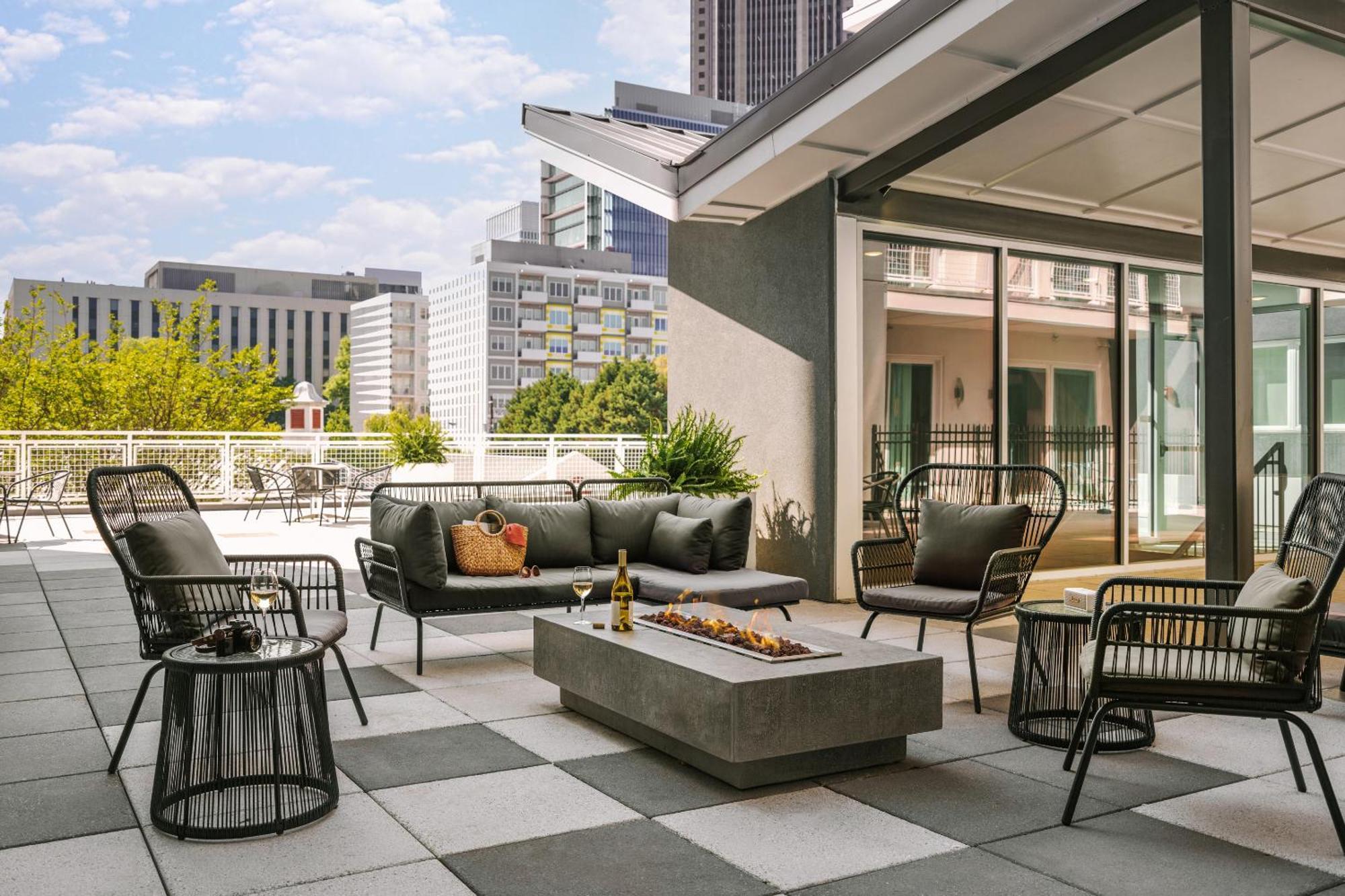الشقق الفندقية أتلانتافي  Sonder Midtown South المظهر الخارجي الصورة