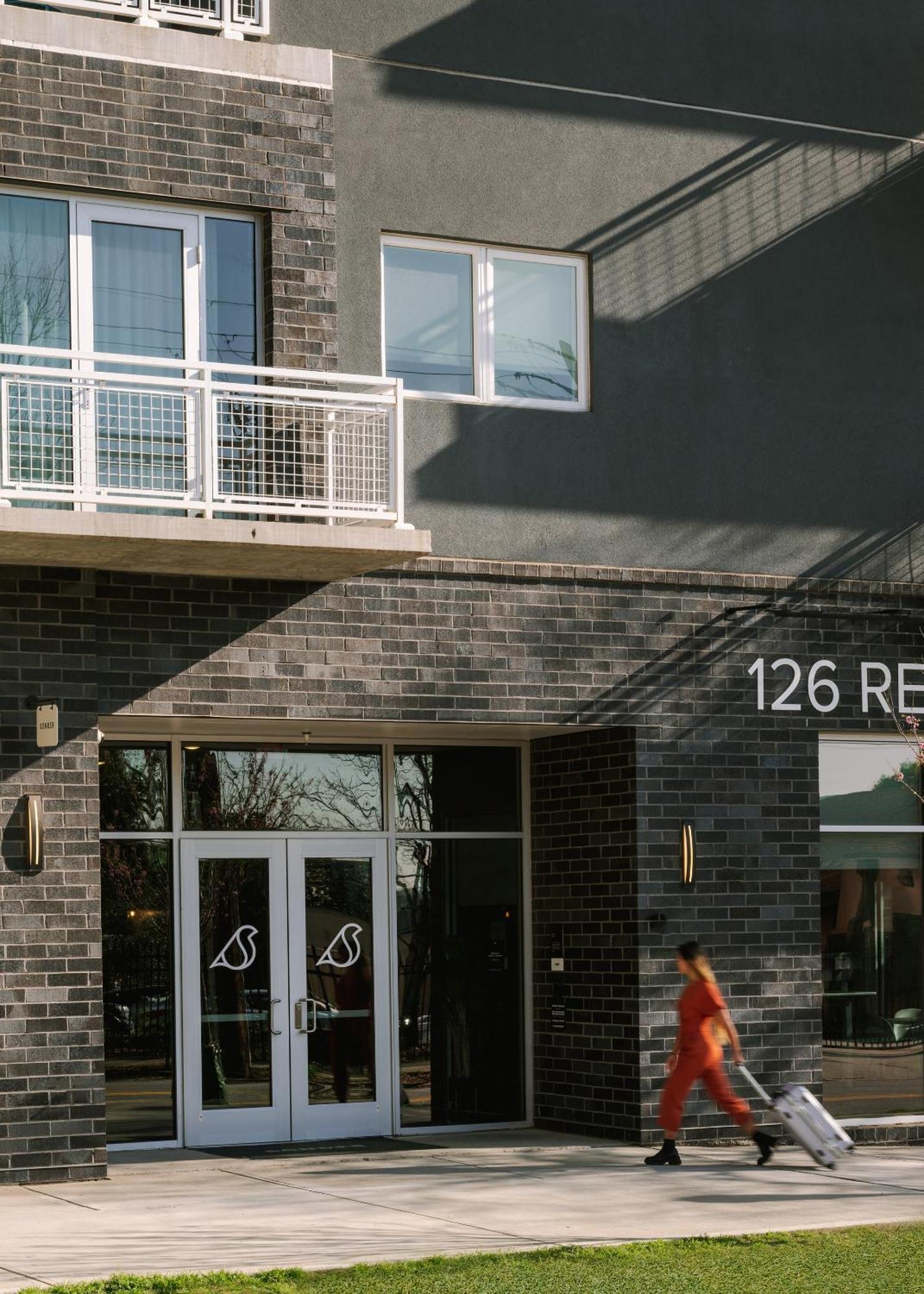 الشقق الفندقية أتلانتافي  Sonder Midtown South المظهر الخارجي الصورة