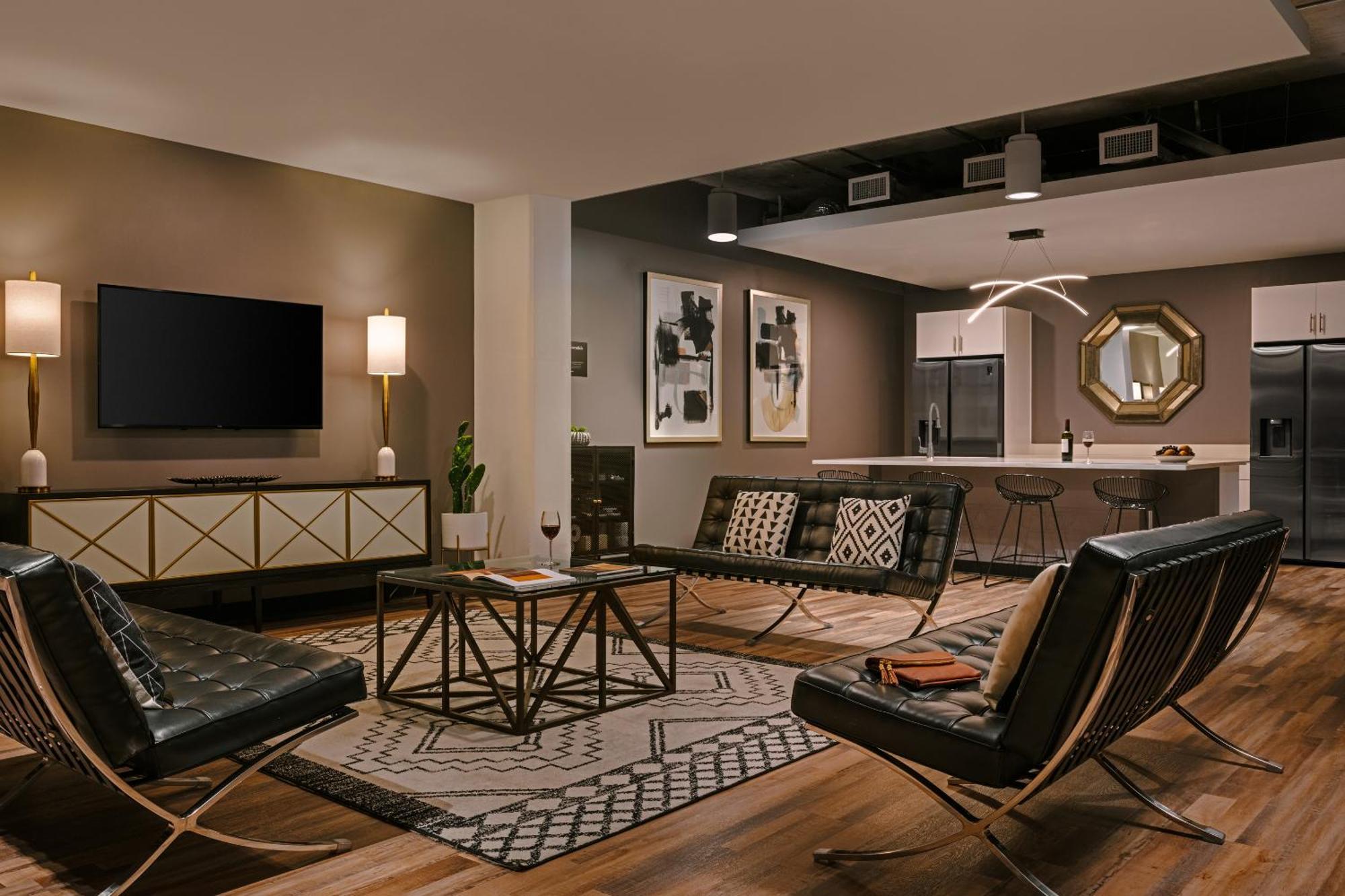 الشقق الفندقية أتلانتافي  Sonder Midtown South المظهر الخارجي الصورة