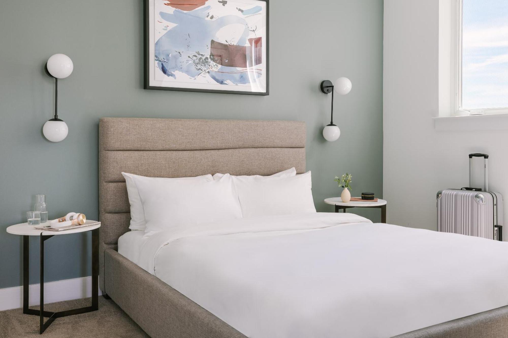 الشقق الفندقية أتلانتافي  Sonder Midtown South الغرفة الصورة