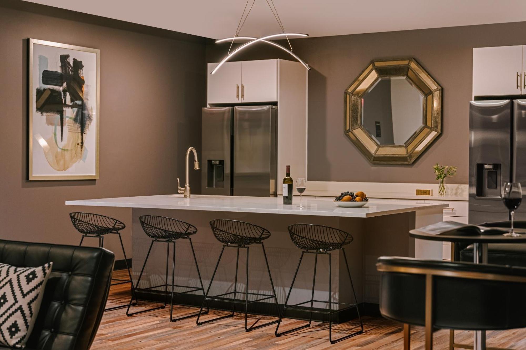 الشقق الفندقية أتلانتافي  Sonder Midtown South المظهر الخارجي الصورة