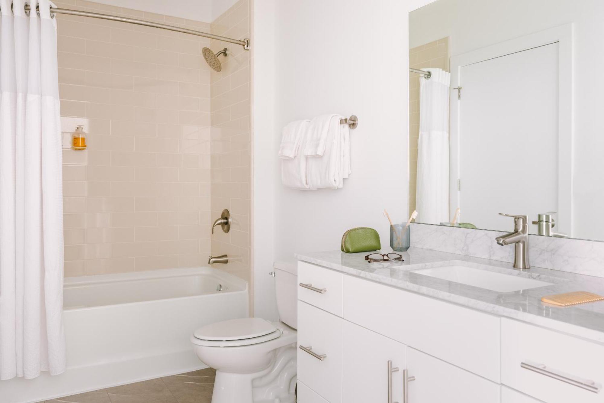 الشقق الفندقية أتلانتافي  Sonder Midtown South المظهر الخارجي الصورة